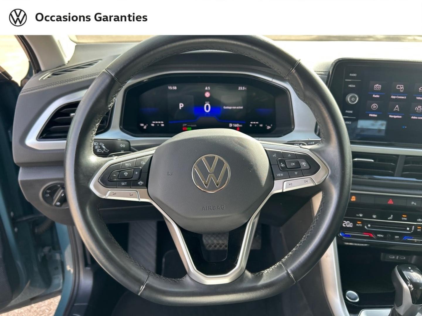 Voitures occasions VOLKSWAGEN T-ROC Life Plus Metz
