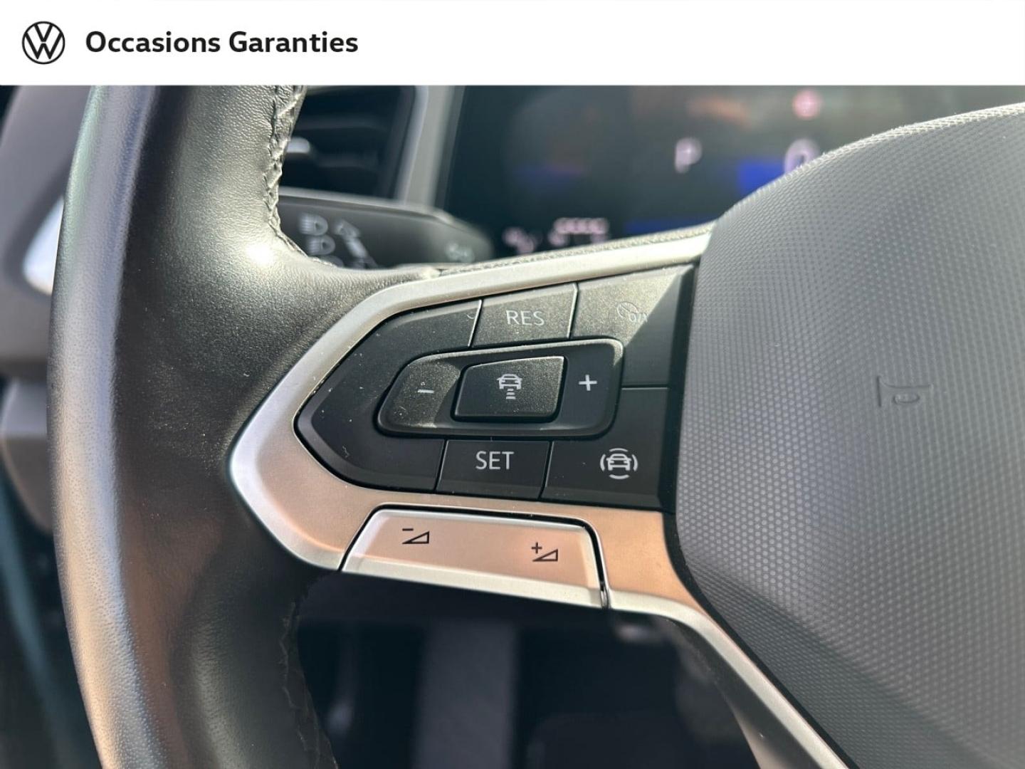 Voitures occasions VOLKSWAGEN T-ROC Life Plus Metz