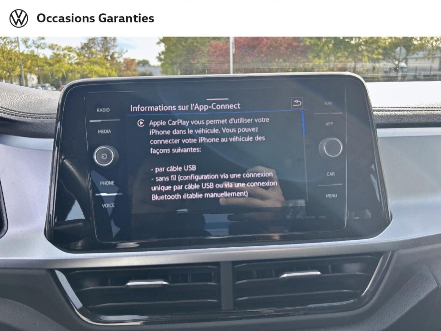 Voitures occasions VOLKSWAGEN T-ROC Life Plus Metz