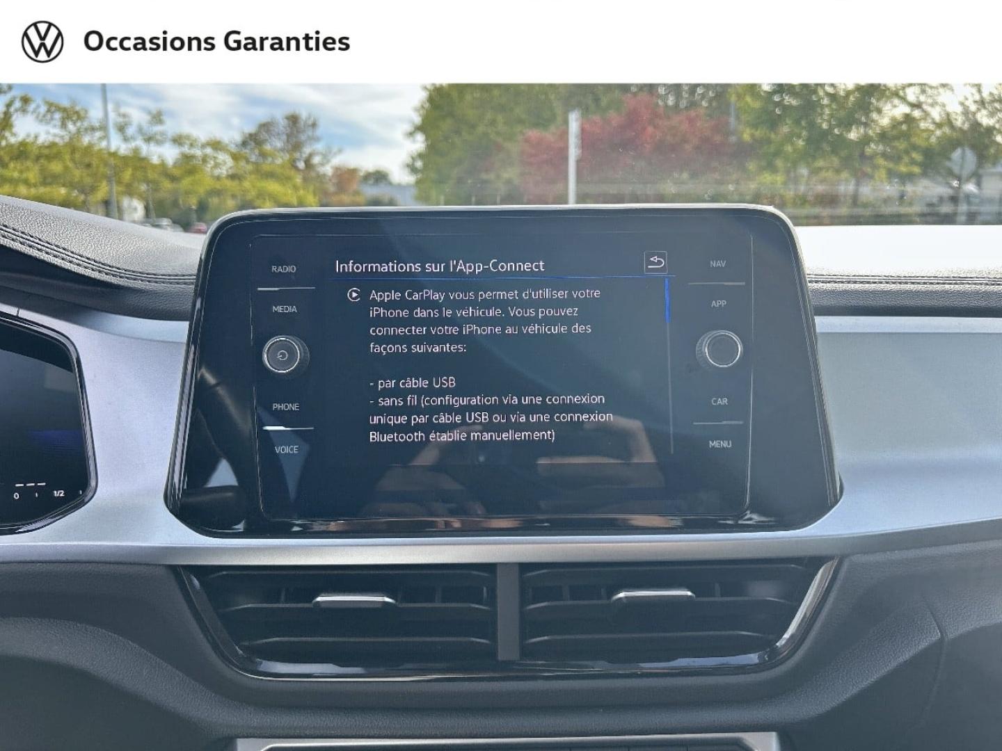 Voitures occasions VOLKSWAGEN T-ROC Life Plus Metz