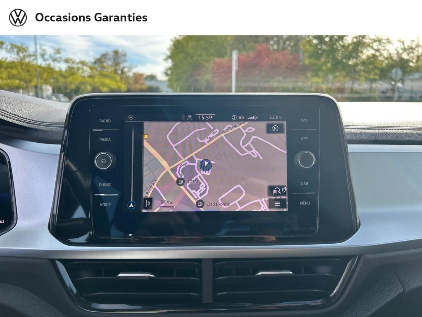 Voitures occasions VOLKSWAGEN T-ROC Life Plus Metz