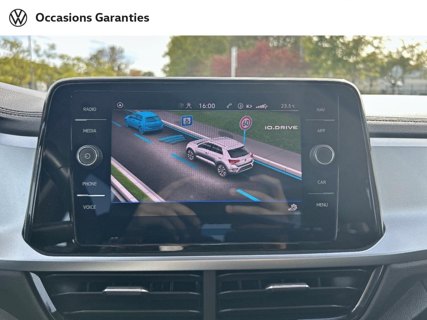 Voitures occasions VOLKSWAGEN T-ROC Life Plus Metz
