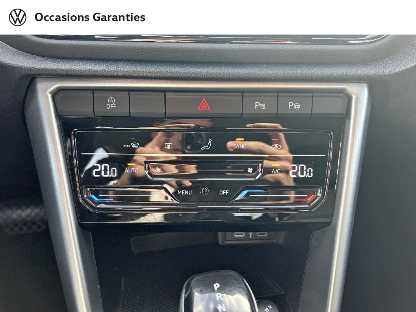 Voitures occasions VOLKSWAGEN T-ROC Life Plus Metz