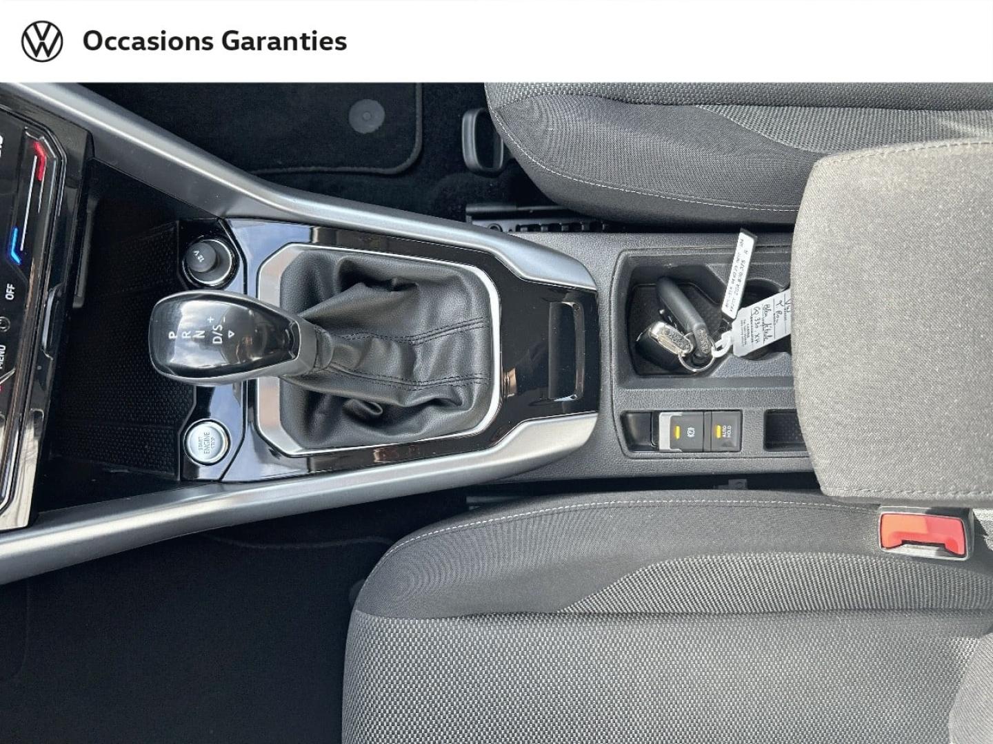 Voitures occasions VOLKSWAGEN T-ROC Life Plus Metz
