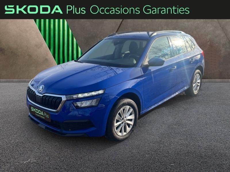 Voitures occasions ŠKODA KAMIQ Ambition Metz