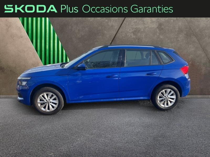 Voitures occasions ŠKODA KAMIQ Ambition Metz