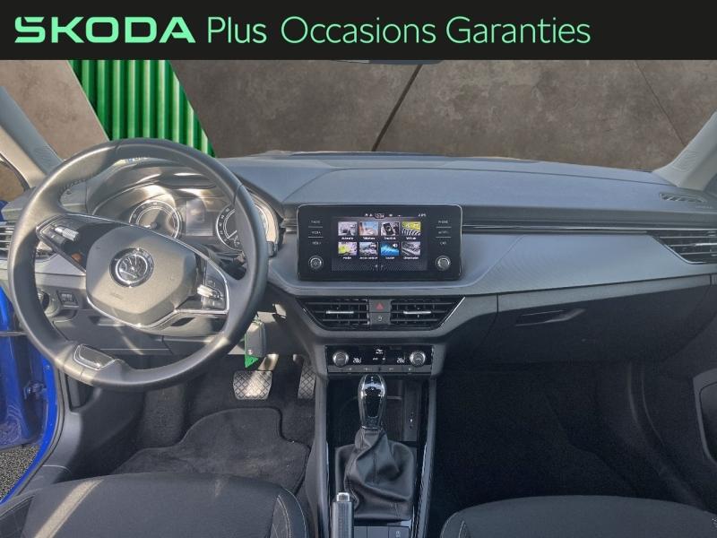 Voitures occasions ŠKODA KAMIQ Ambition Tomblaine