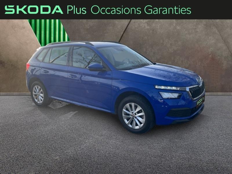 Voitures occasions ŠKODA KAMIQ Ambition Tomblaine