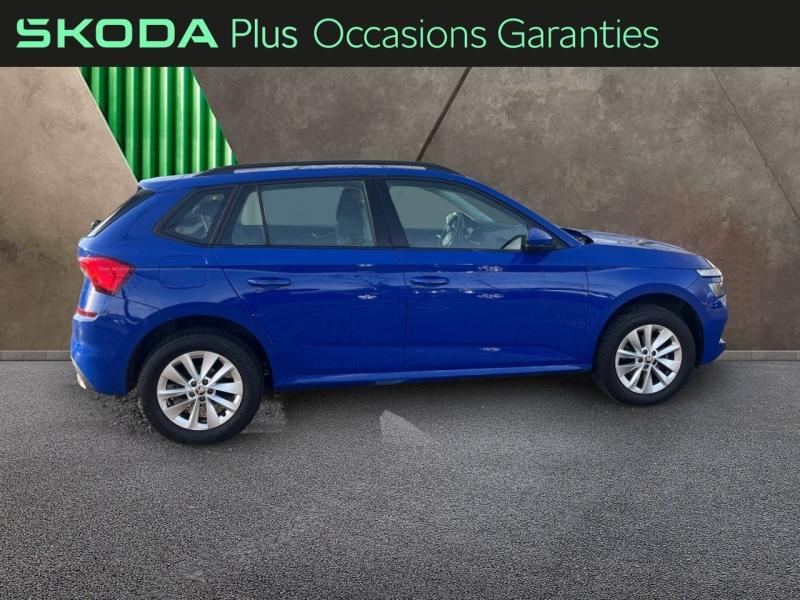 Voitures occasions ŠKODA KAMIQ Ambition Metz