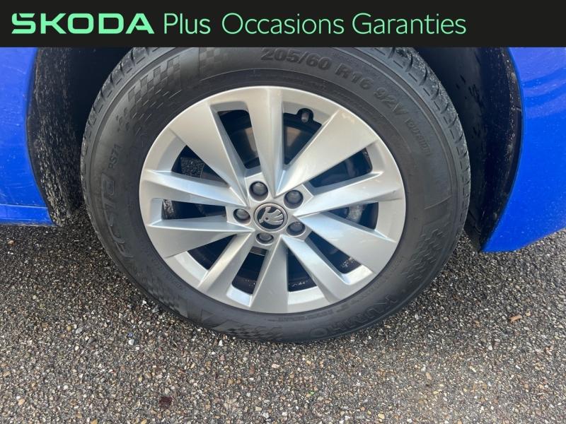 Voitures occasions ŠKODA KAMIQ Ambition Tomblaine