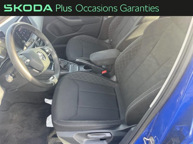 Voitures occasions ŠKODA KAMIQ Ambition Tomblaine