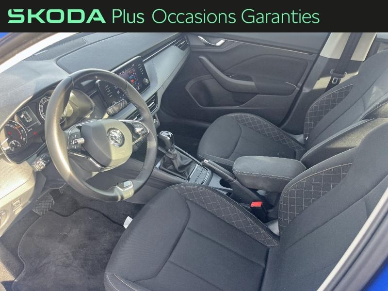 Voitures occasions ŠKODA KAMIQ Ambition Metz