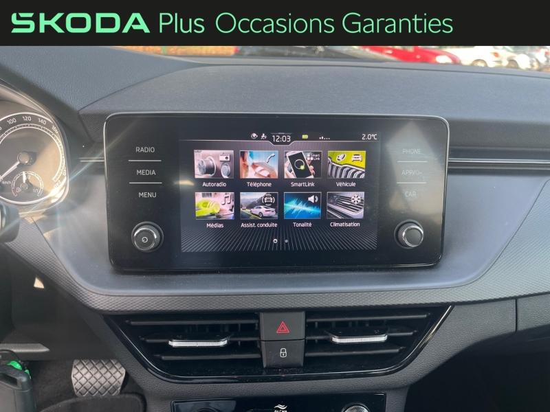 Voitures occasions ŠKODA KAMIQ Ambition Metz