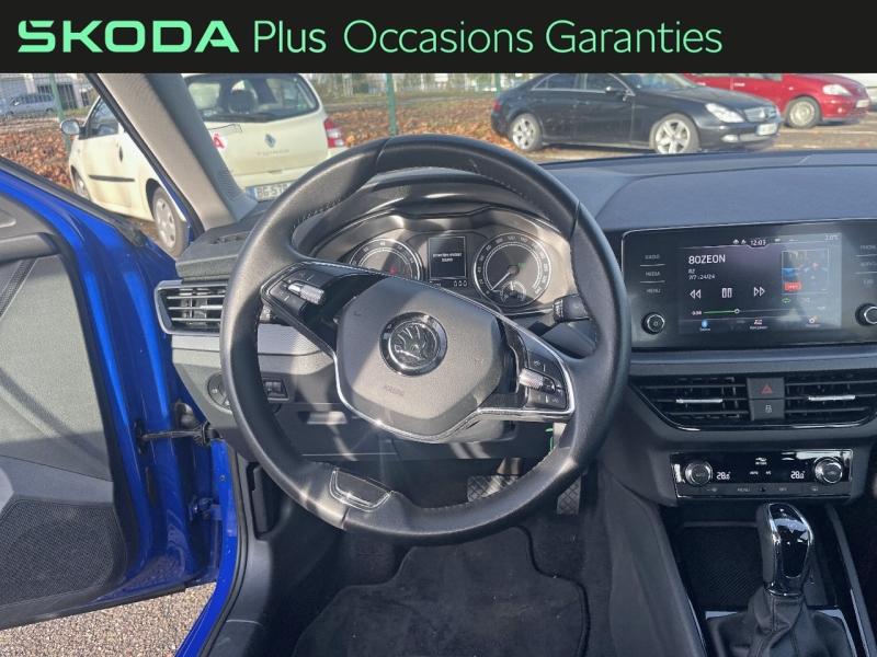 Voitures occasions ŠKODA KAMIQ Ambition Metz