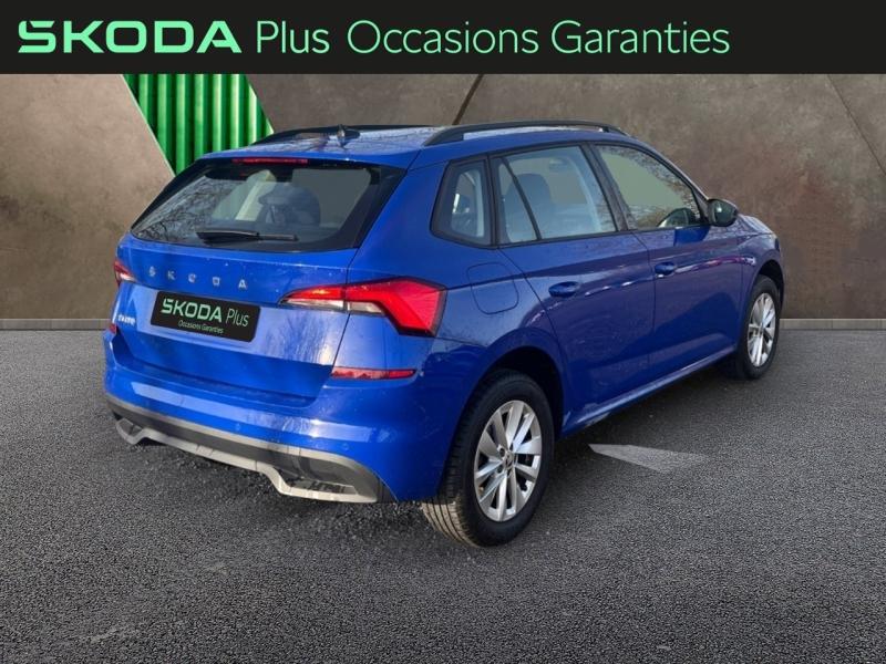 Voitures occasions ŠKODA KAMIQ Ambition Tomblaine