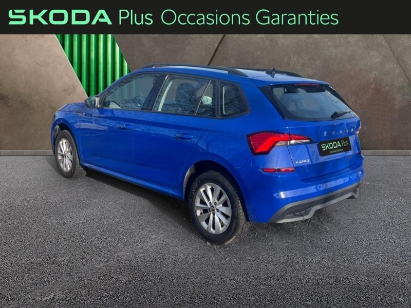 Voitures occasions ŠKODA KAMIQ Ambition Tomblaine