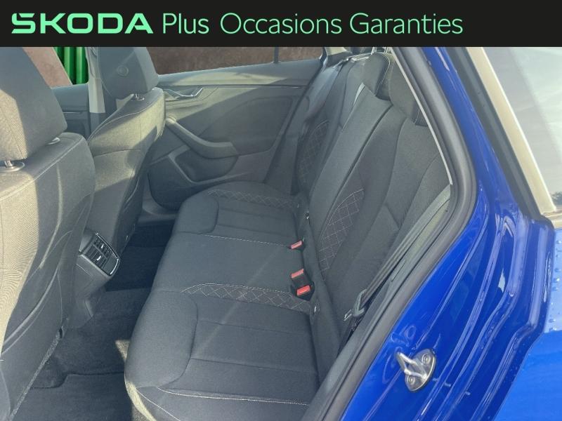 Voitures occasions ŠKODA KAMIQ Ambition Tomblaine