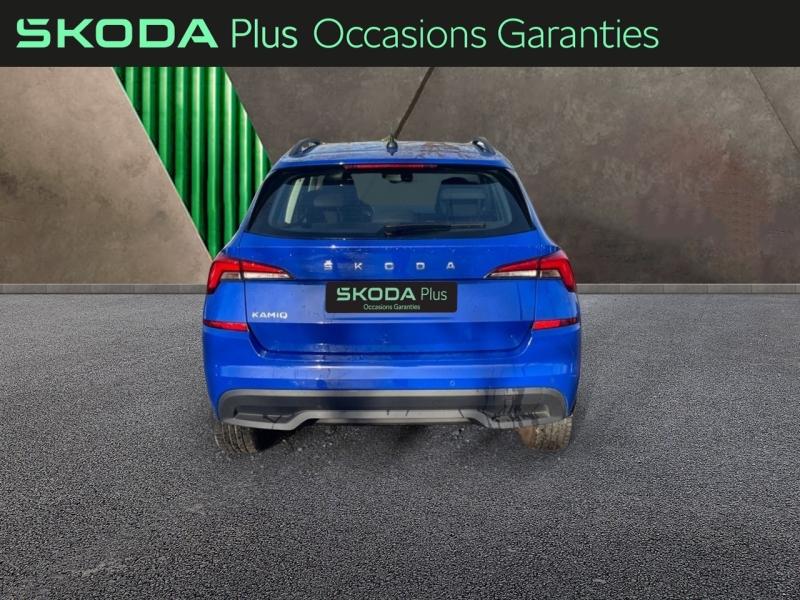 Voitures occasions ŠKODA KAMIQ Ambition Metz