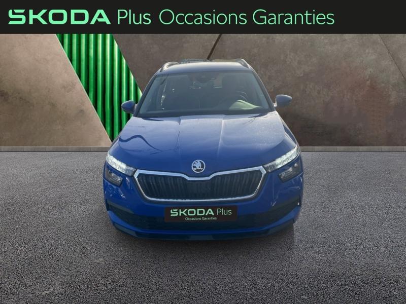 Voitures occasions ŠKODA KAMIQ Ambition Metz