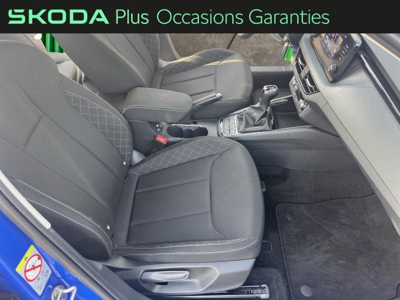 Voitures occasions ŠKODA KAMIQ Ambition Metz