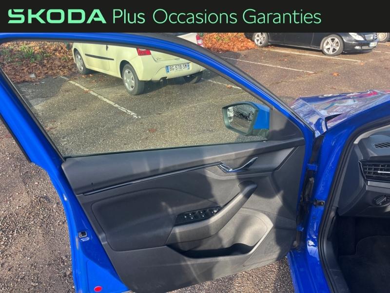 Voitures occasions ŠKODA KAMIQ Ambition Metz