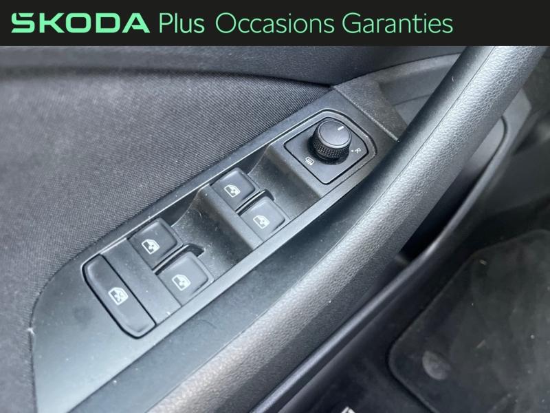 Voitures occasions ŠKODA KAMIQ Ambition Metz