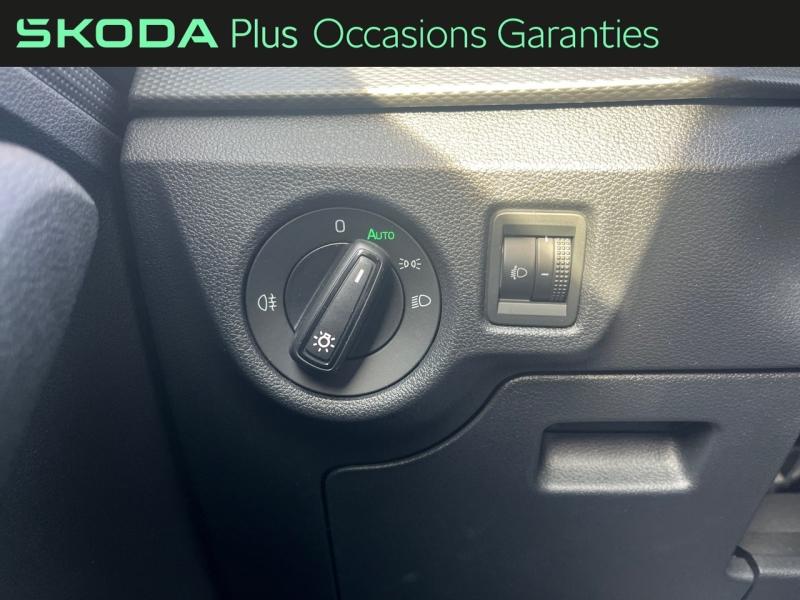 Voitures occasions ŠKODA KAMIQ Ambition Tomblaine