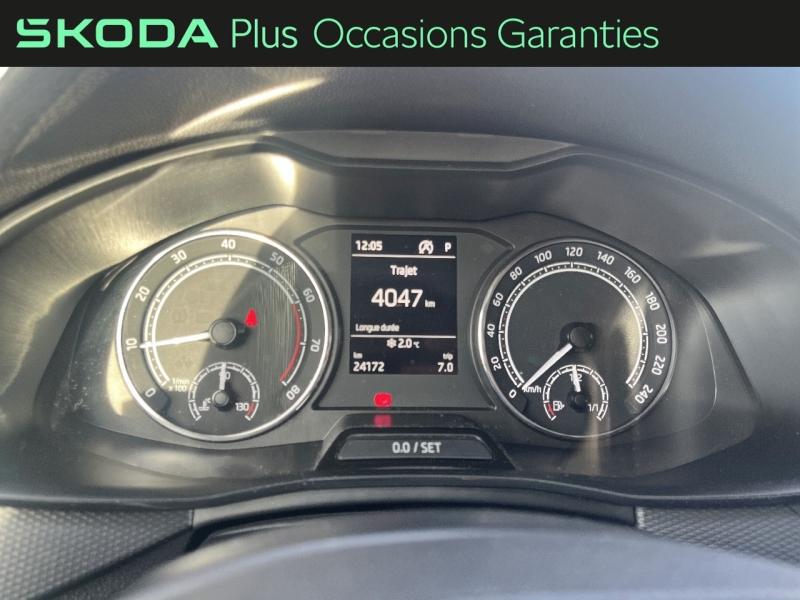 Voitures occasions ŠKODA KAMIQ Ambition Metz