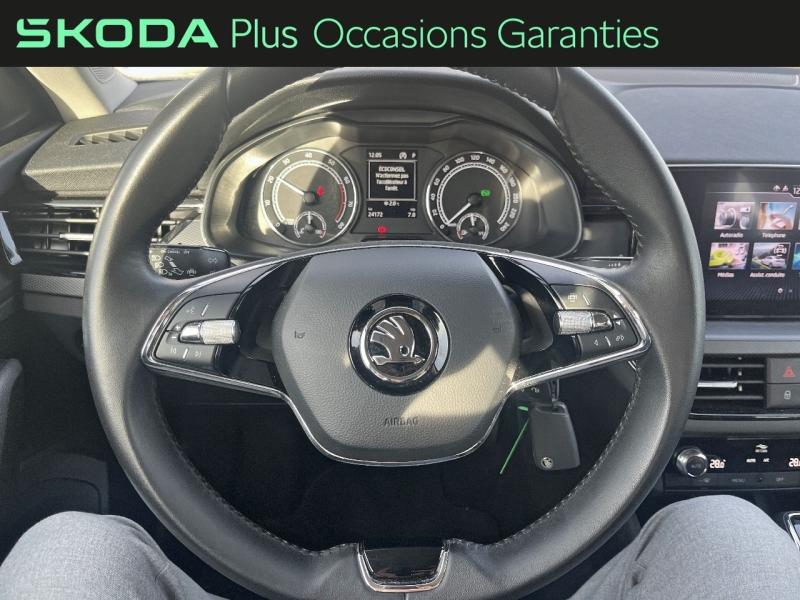 Voitures occasions ŠKODA KAMIQ Ambition Metz