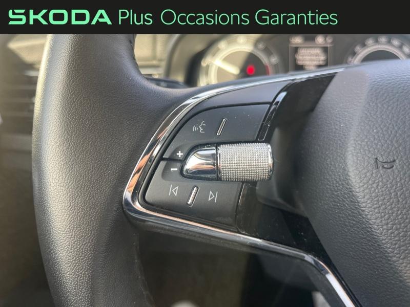 Voitures occasions ŠKODA KAMIQ Ambition Tomblaine