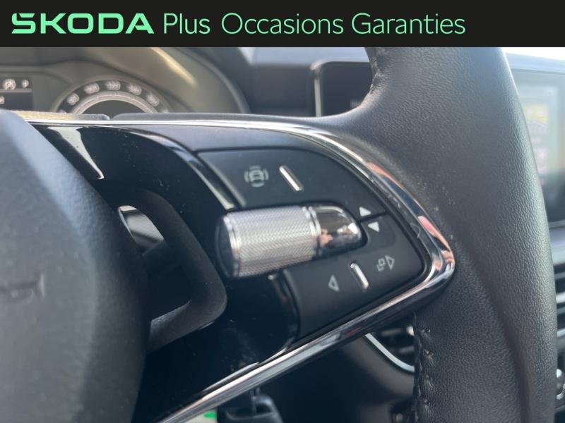 Voitures occasions ŠKODA KAMIQ Ambition Metz