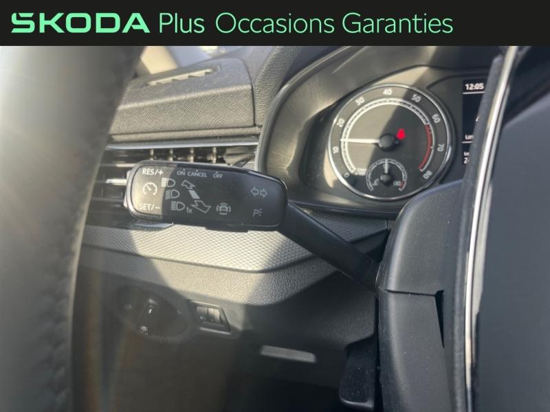 Voitures occasions ŠKODA KAMIQ Ambition Metz