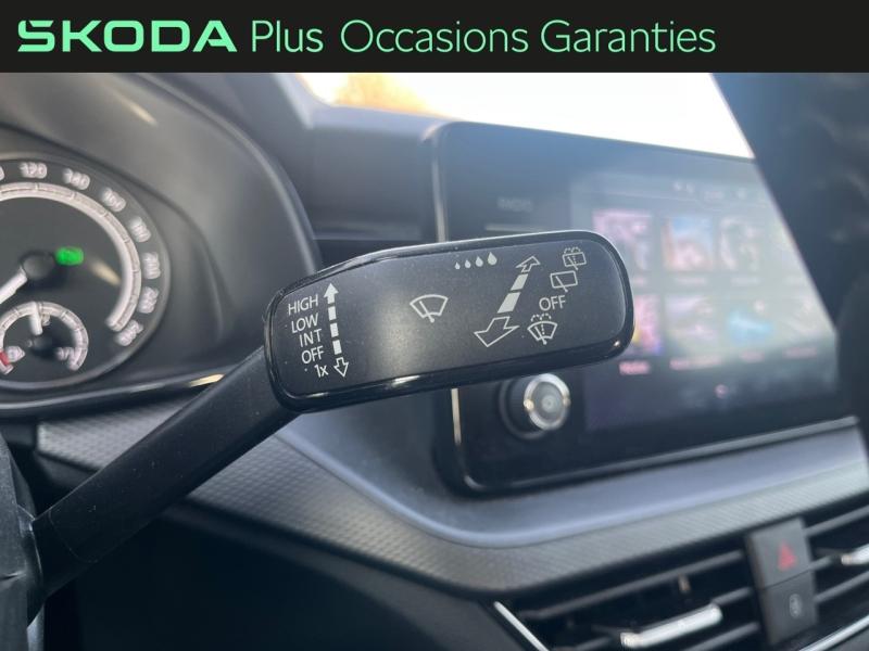 Voitures occasions ŠKODA KAMIQ Ambition Metz