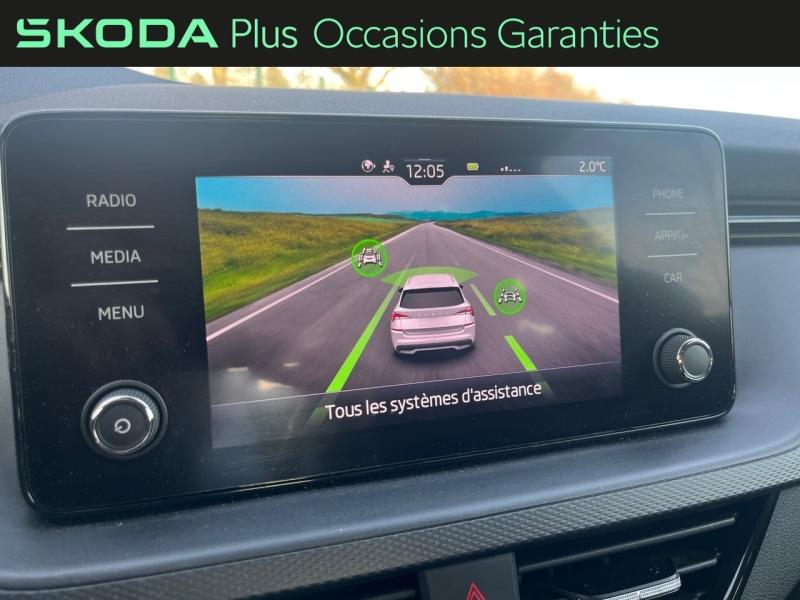 Voitures occasions ŠKODA KAMIQ Ambition Metz