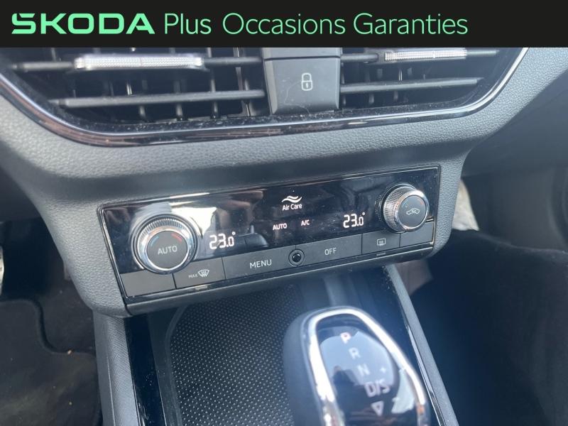 Voitures occasions ŠKODA KAMIQ Ambition Tomblaine