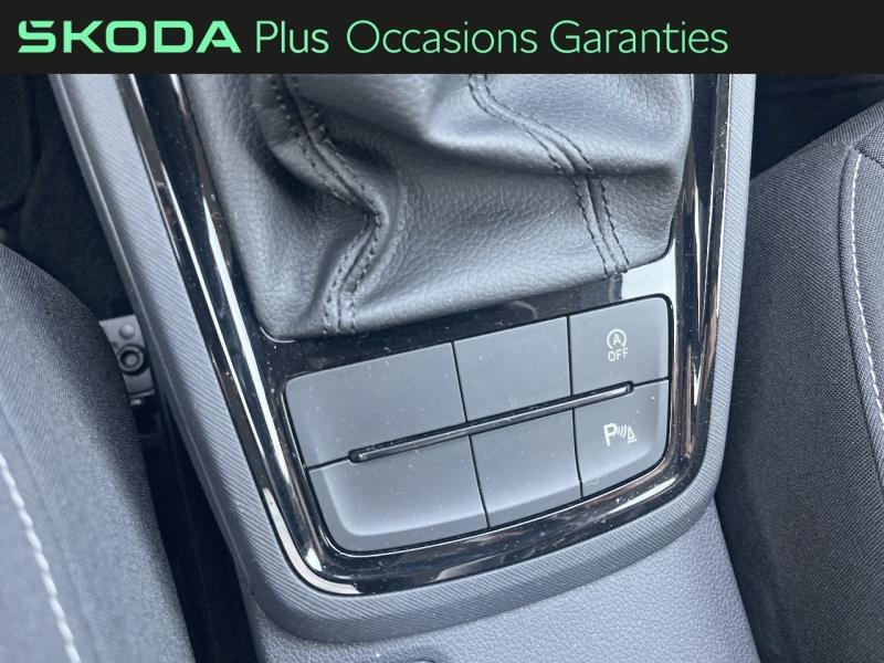 Voitures occasions ŠKODA KAMIQ Ambition Metz