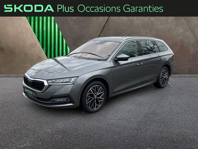 ŠKODA Octavia Combi