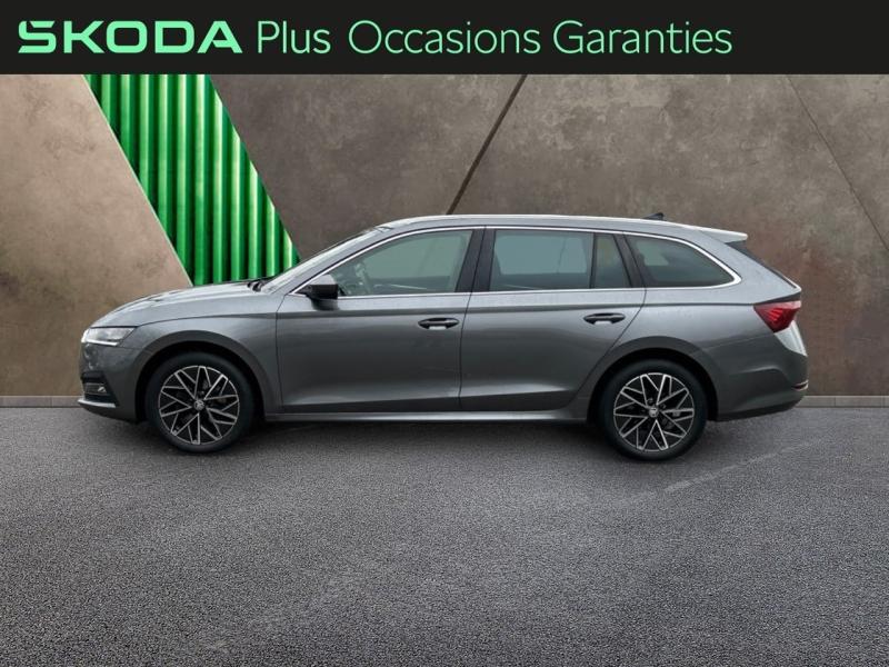 Voitures occasions ŠKODA Octavia Combi Style Metz