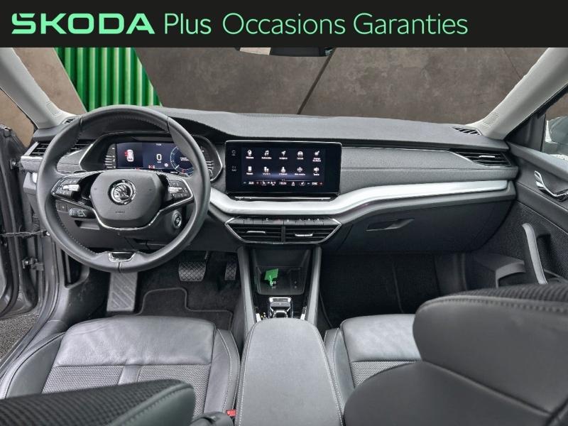 Voitures occasions ŠKODA Octavia Combi Style Metz