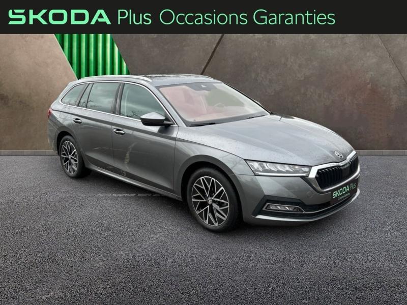 Voitures occasions ŠKODA Octavia Combi Style Metz