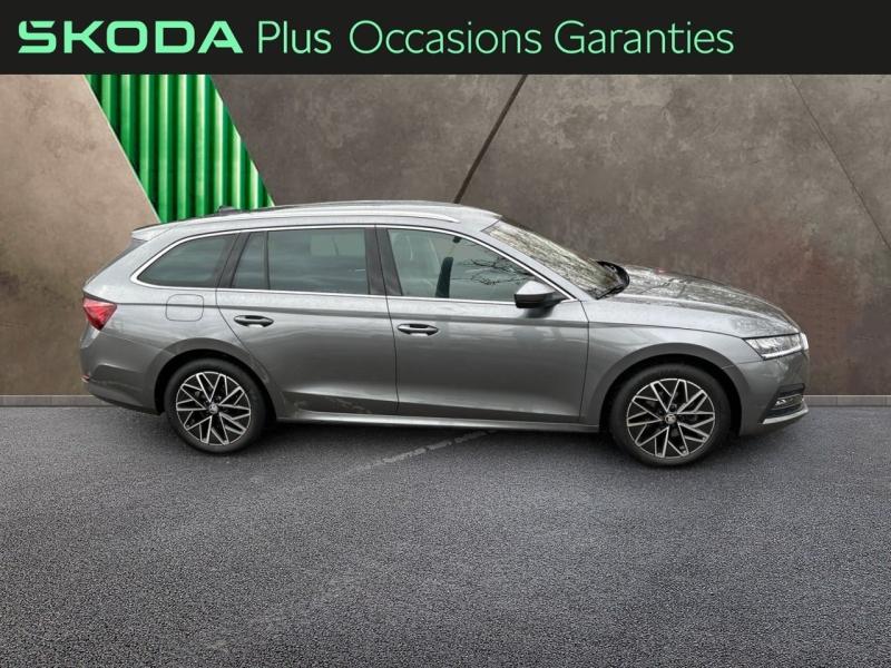 Voitures occasions ŠKODA Octavia Combi Style Metz