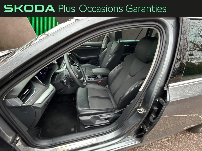 Voitures occasions ŠKODA Octavia Combi Style Metz