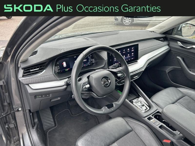 Voitures occasions ŠKODA Octavia Combi Style Metz