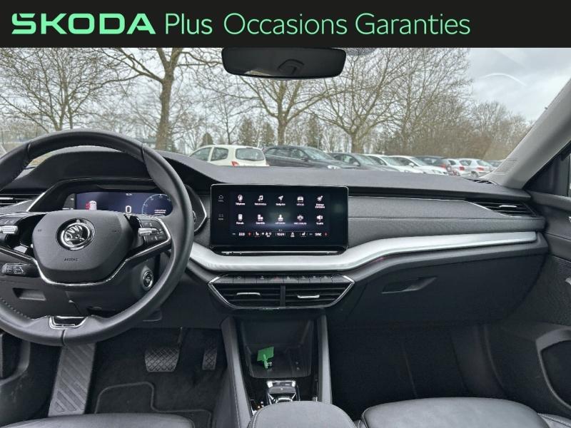 Voitures occasions ŠKODA Octavia Combi Style Metz