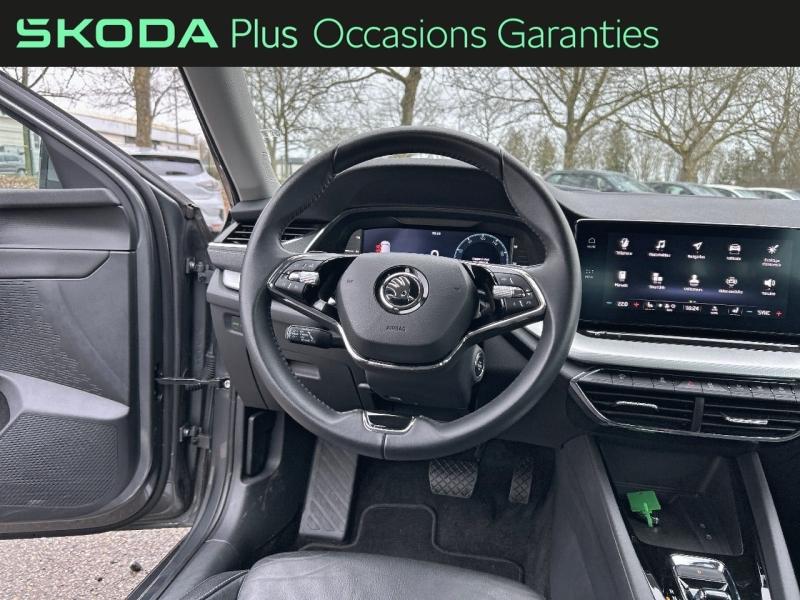 Voitures occasions ŠKODA Octavia Combi Style Metz