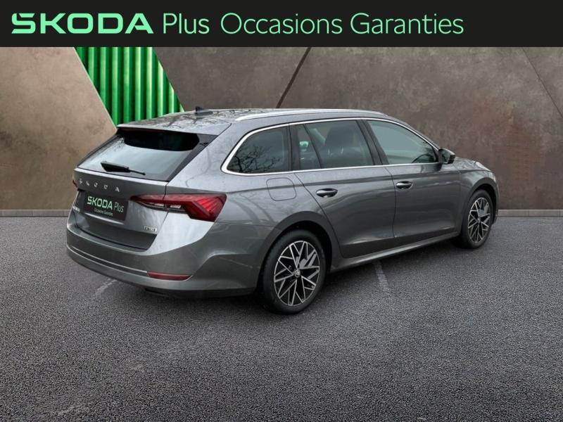 Voitures occasions ŠKODA Octavia Combi Style Metz