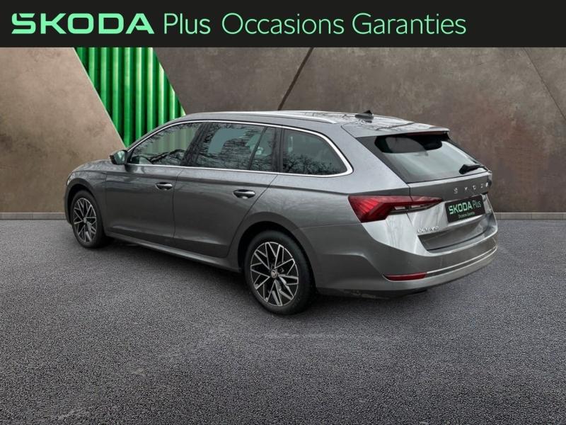 Voitures occasions ŠKODA Octavia Combi Style Metz