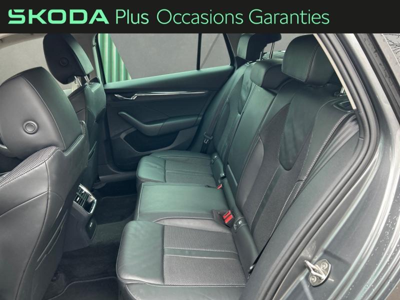 Voitures occasions ŠKODA Octavia Combi Style Metz