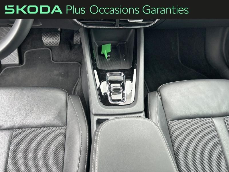 Voitures occasions ŠKODA Octavia Combi Style Metz