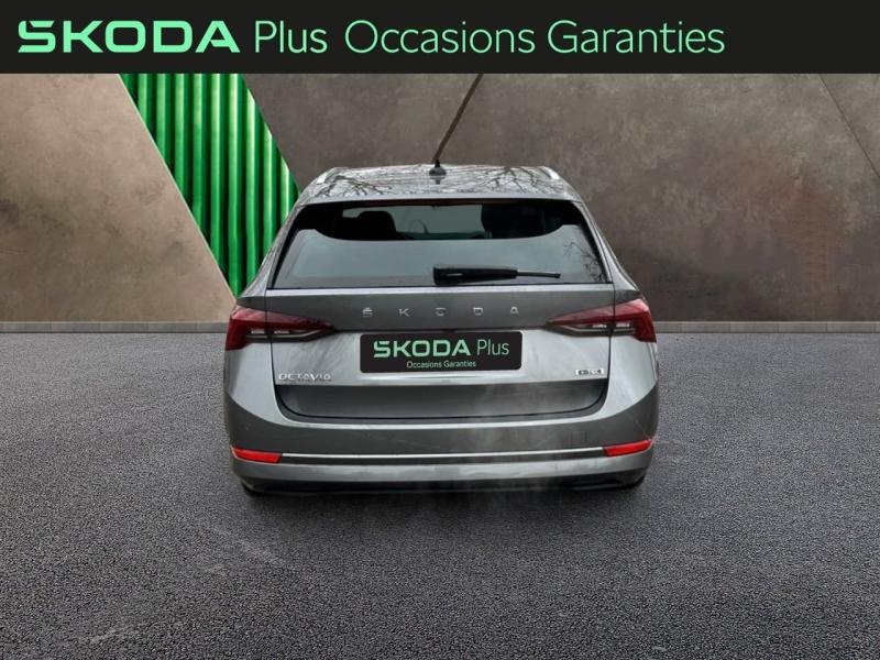 Voitures occasions ŠKODA Octavia Combi Style Metz